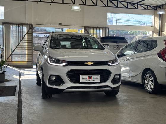 CHEVROLET TRACKER 1.4 16V TURBO FLEX LTZ AUTOMÁTICO